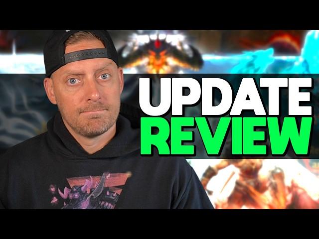 FAIL Update!?  Complete Review of Everything NEW in Diablo Immortal