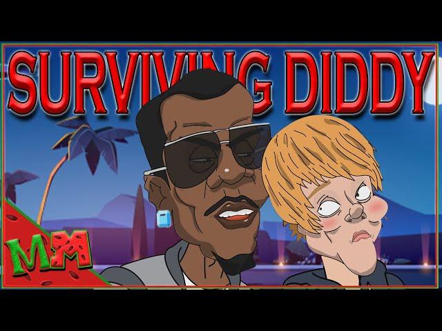 SURVIVING DIDDY - JUSTIN BIEBER STORY