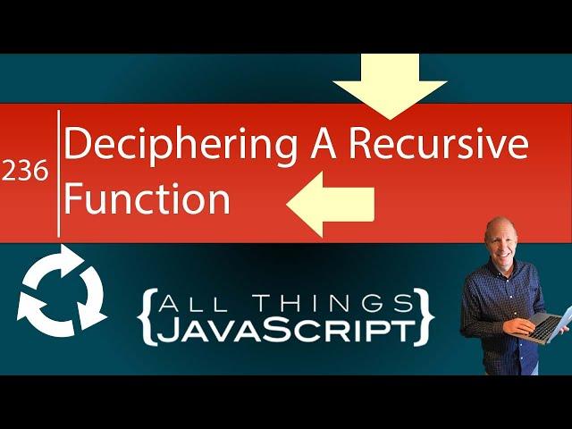 Deciphering JavaScript: Why Does this Recursive Function Work the Way it Does?