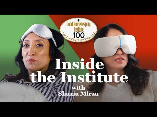 Testing sleep products at the Good Housekeeping Institute | Inside The Institute