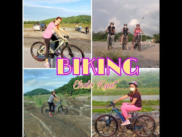 BIKING | FEELING BIKERIST | EHDZ KYUT