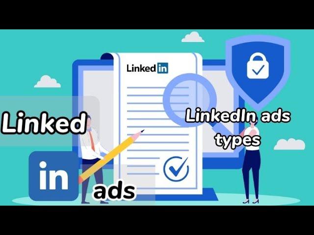 linkedinads / linkedin job ads /linkedin ads management