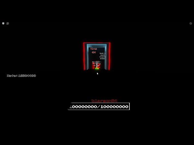 Showcasing Virus 404 in Undertale Final Multiverse DX!