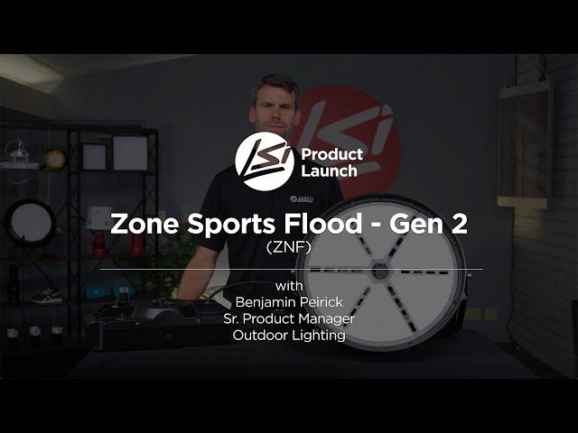 Zone Sports Flood - ZNF GEN2 - Product Launch & Overview