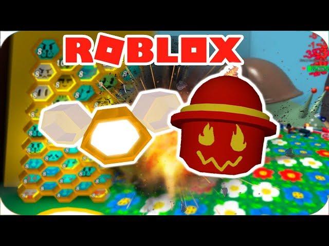 CRAFTEO DOS ITEMS ULTRA CHETOS EN ROBLOX BEE SWARM