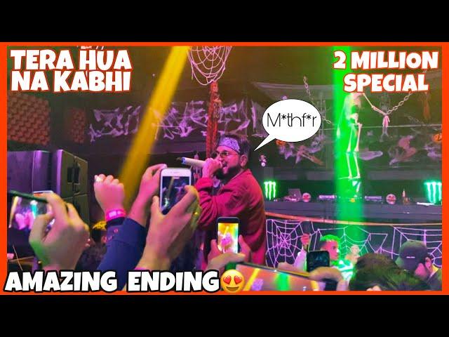 @King Tera Hua na Kabhi • Unseen • Live Performance • Amazing Ending