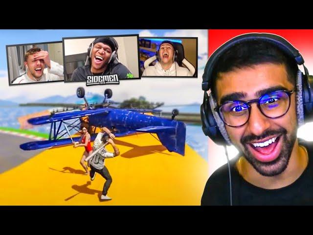 FUNNIEST SIDEMEN GAMING MOMENTS