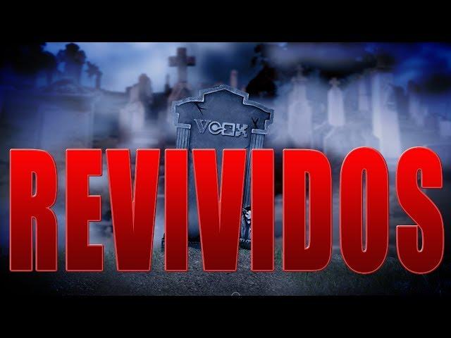 Especiales de Halloween - The VOOX mx