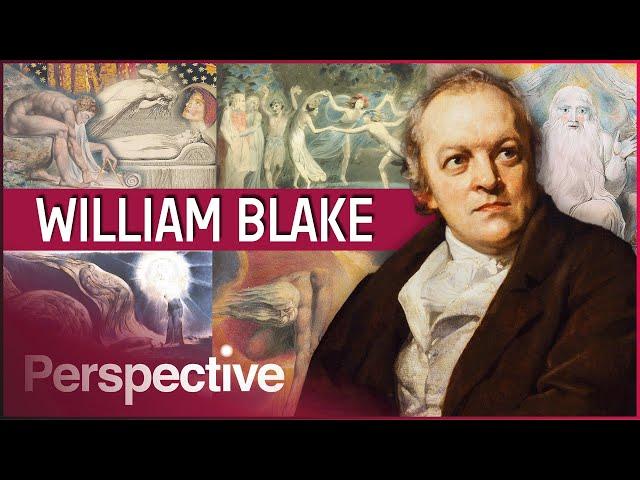 How William Blake's Gothic World Challenged Classic Art | Great Artists