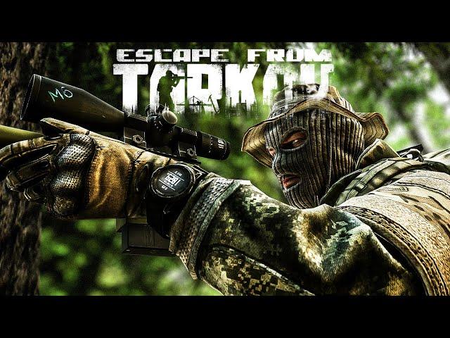 #EFT Escape from Tarkov -Киберкотлеты\Cybersporr