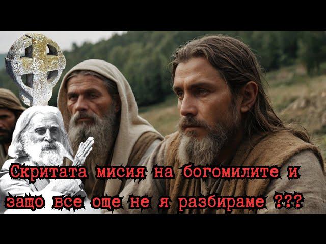 КОИ СА БОГОМИЛИТЕ: Пророци или Еретици [СКРИТАТА МИСИЯ], Е84