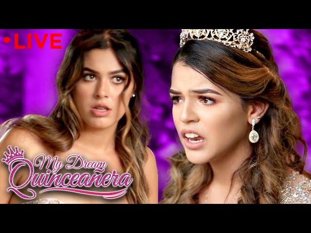 Miranda's DRAMATIC Quince - Full Marathon | My Dream Quinceañera