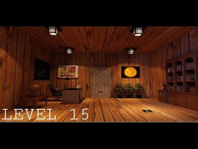 Escape Game 50 Rooms 1 | Level 15