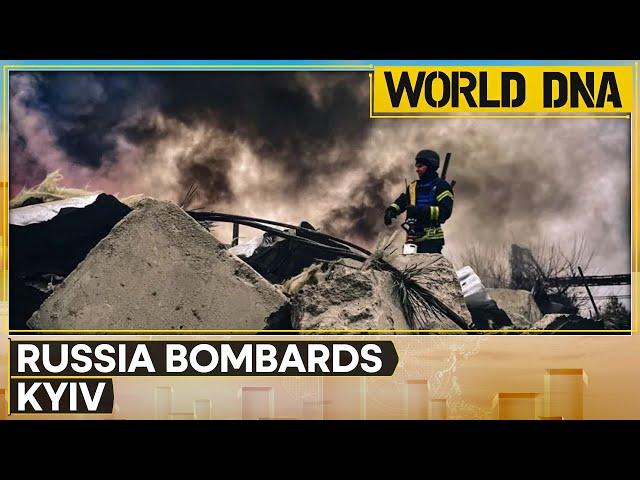 Russia-Ukraine War: Russia Targets Eight Regions Of Ukraine | World DNA | WION