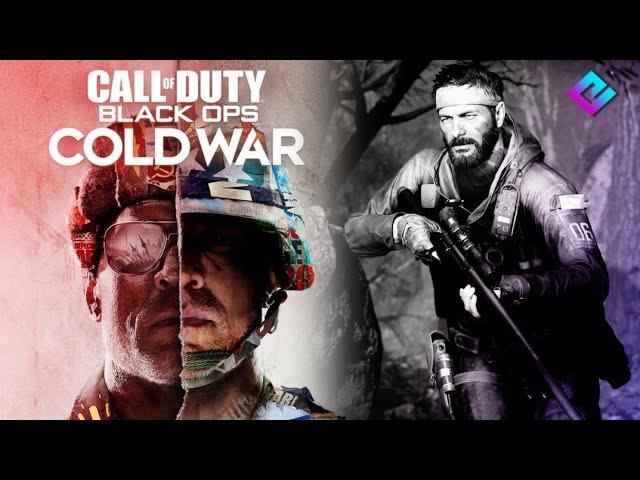 CALL OF DUTY | Cold War | Saim Nadeem