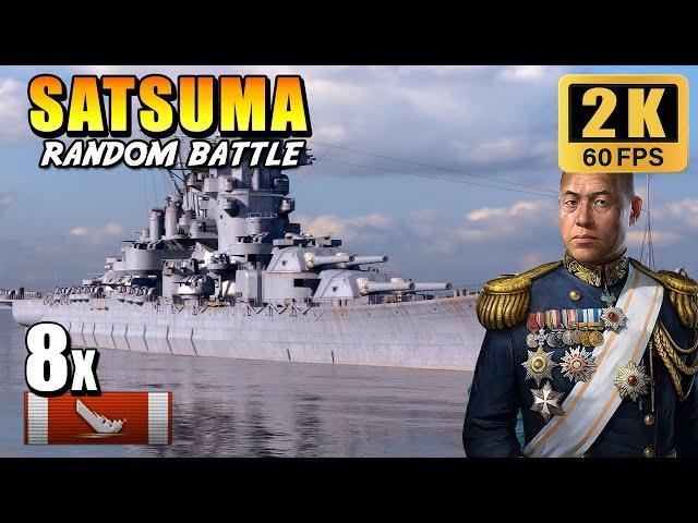 Satsuma - 13 second reload with Yamamoto