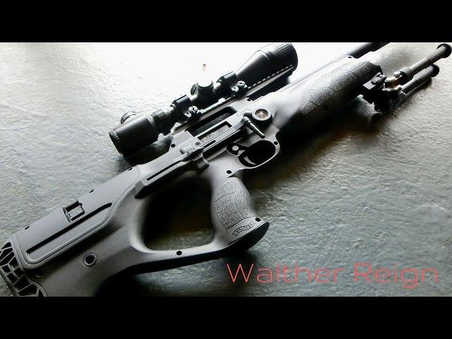 Walther Reign | Full Review & Field Test