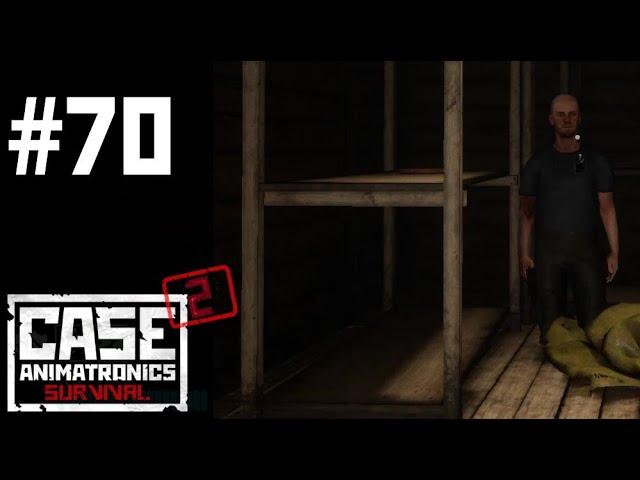 CASE 2 Animatronics Survival Multiplayer | 70 - Case Online is playable again, Yay.