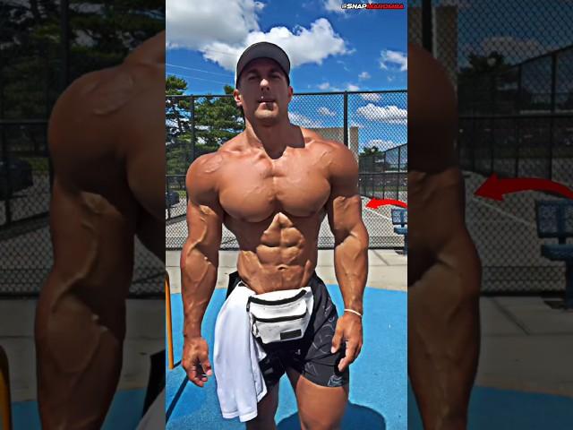 SHREDDED PHYSIQUE  Sadik Hadzovic #shorts #viral