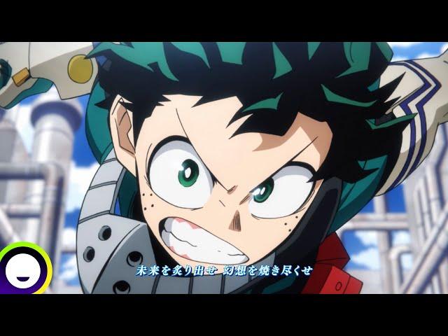 My Hero Academia Season 5 - Opening 1 | No.1