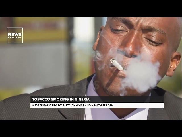 Tobacco Smoking In Nigeria: A Systematic Review, Meta-Analysis And Health Burden | NC Now | 31-05-23