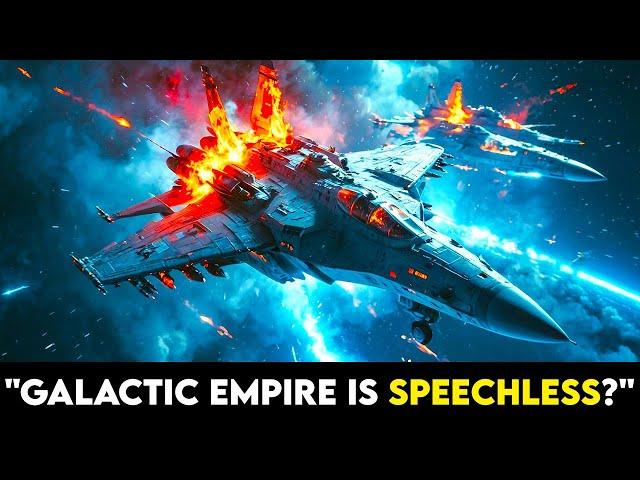 Galactic Empire Is Speechless! Humanity’s Outlandish Ships After 3000 Years! | HFY Reddit Stories