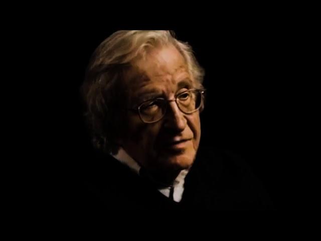 Noam Chomsky - Which Philosophers Have Influenced You?