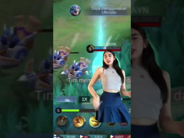 Belajar montage#mobilelegends #mlbb #mlbbindonesia #choumontage