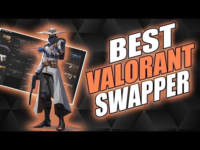 New Valorant Skin Changer | Free Skin Swapper 2024 CRUZ