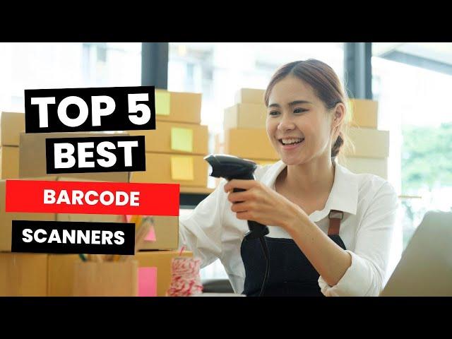 Best Barcode Scanners 2023 - (Reviews & Buying Guide)