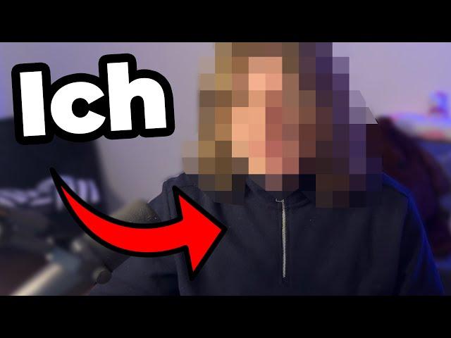 FACE REVEAL, aber ich zeige mich wirklich..