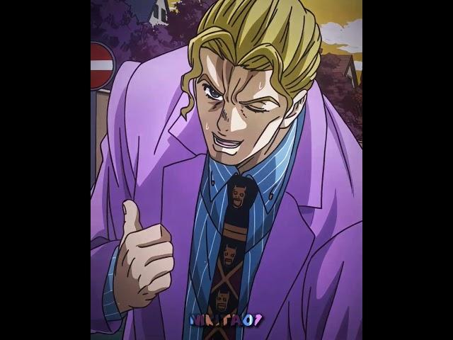 Yoshikage Kira Edit