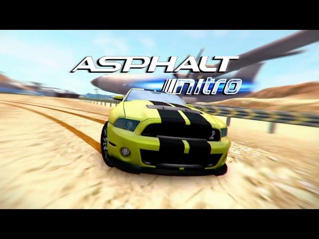 ASPHALT NITRO / FUNNY MOMENTS #2