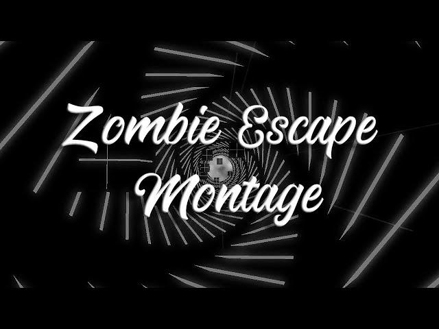 [CSS & CSGO] Zombie Escape Montage #1