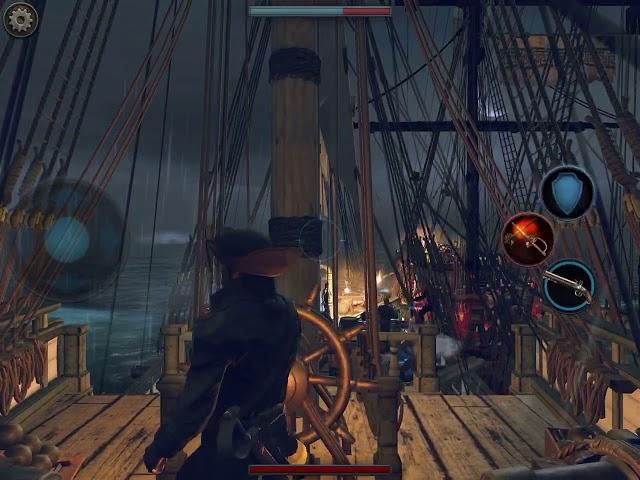 Tempest Pirate Action RPG