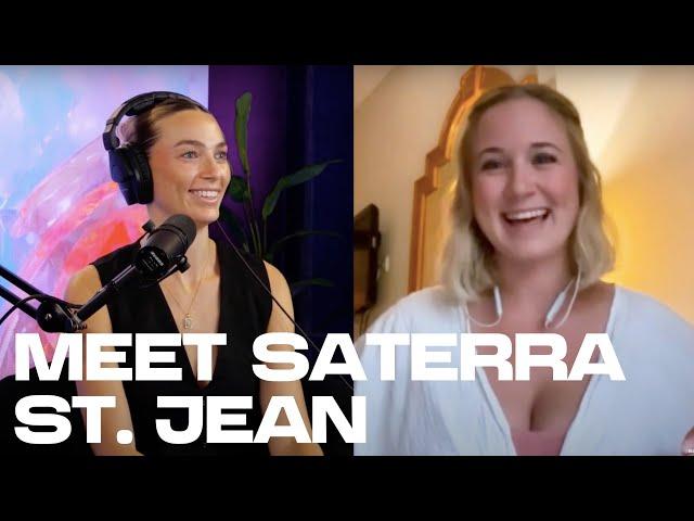 Episode 2 - Meet Sunroom Creator and our Fuller Bust Bestie - Saterra St. Jean