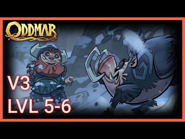 Oddmar - Walkthrough - Chapter 3 - Levels 5-6