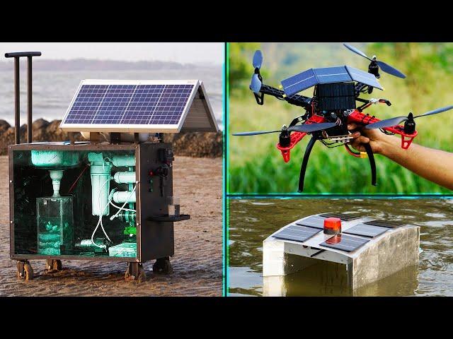 Top 7 DIY Inventions That Can Change the World | NevonProjects