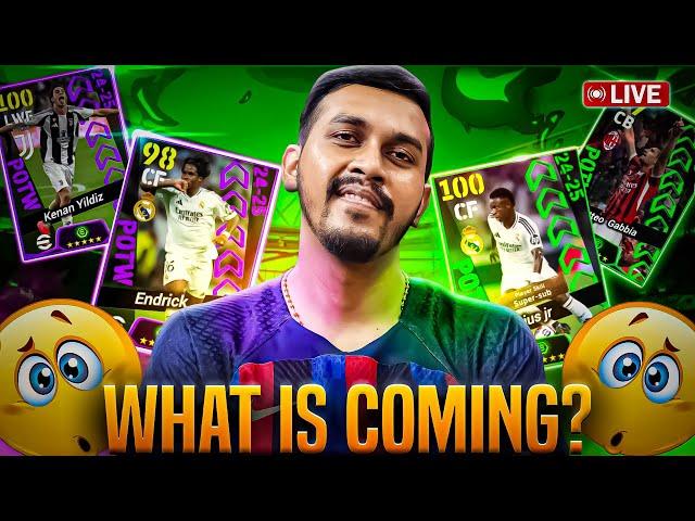 eFootball 25 What's coming today? | LIVE