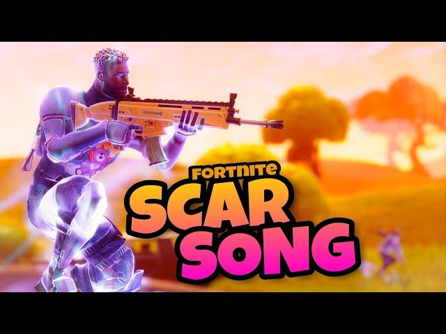 FORTNITE SCAR SONG "(Official Music Video)"