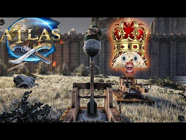 Atlas day one war! 2022 atlas pvp