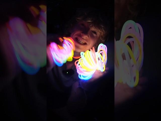 How Many Glow Sticks Can Hold A Human?