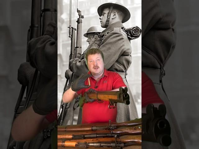 Why not Magazine Load the Lee Enfield? WW1 and WW2 British Rifle #guntuber