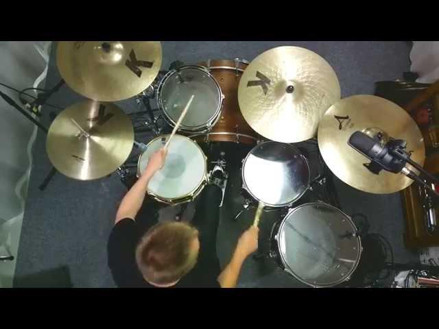 Tom Petty & The Heartbreakers - Forgotten Man (Drum cover) by Kai Jokiaho