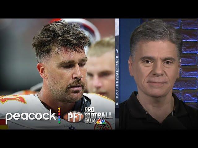 Chiefs' Travis Kelce says he's focused on winning above all else | Pro Football Talk | NFL on NBC