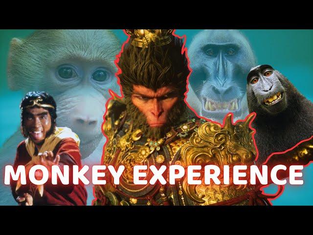 Black Myth: Wukong Experience | FUNNY Monkey game