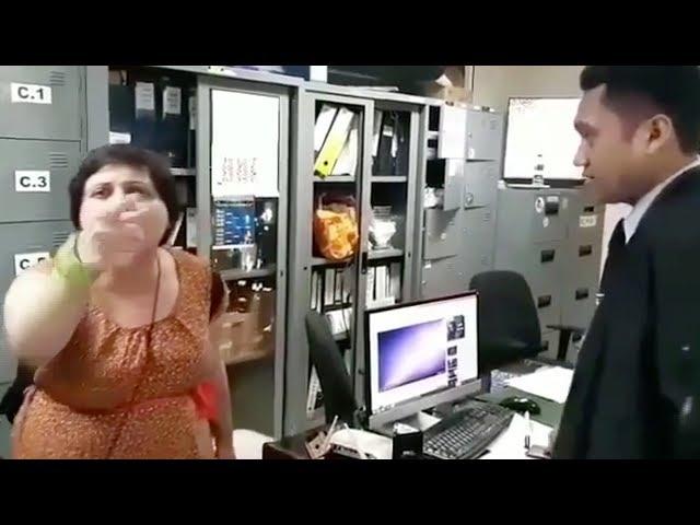 British tourist slaps immigration official after being fined