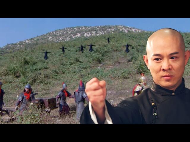 功夫電影！黑衣殺手伏擊运宝车队，殊不知車隊有个功夫高手！ #kungfu #功夫