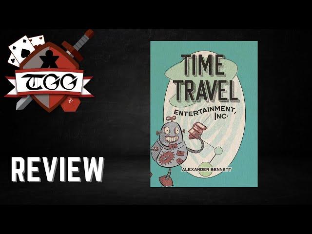 Time Travel Entertainment Inc  Review