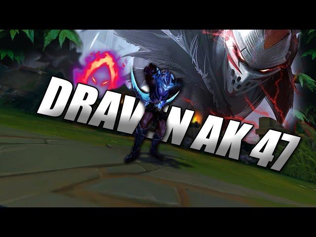 DRAVEN AK 47 MONTAGE - Season 14